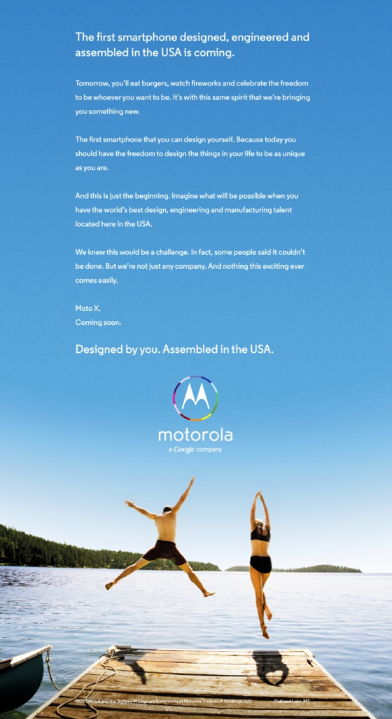 Motorola X    