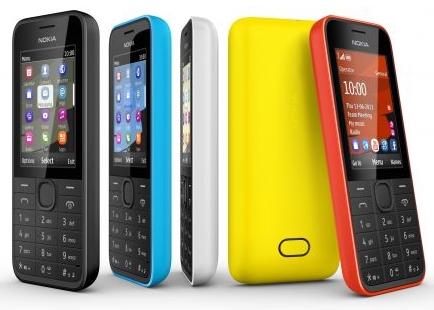 Nokia 207