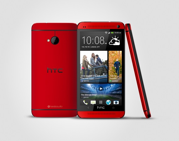 HTC One        