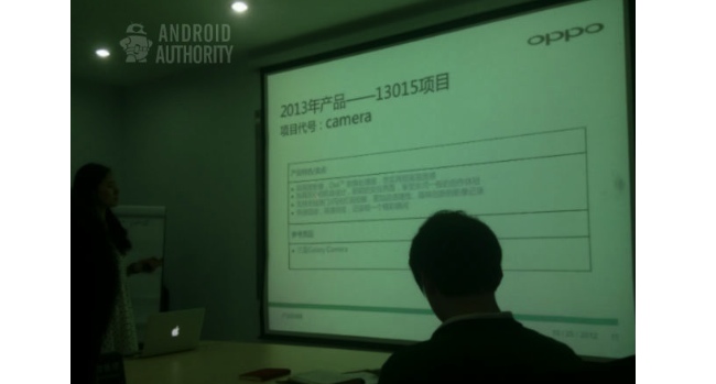 Oppo   Samsung Galaxy Camera