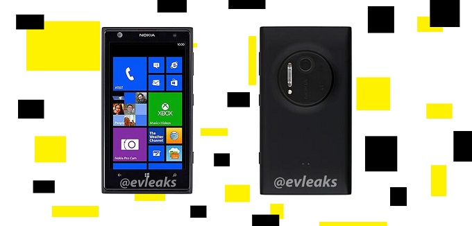    Nokia Lumia 1020 (EOS)