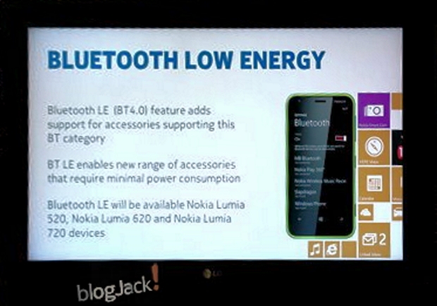 Bluetooth 4   Amber