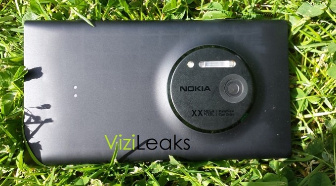   Nokia Lumia 1020 (EOS)