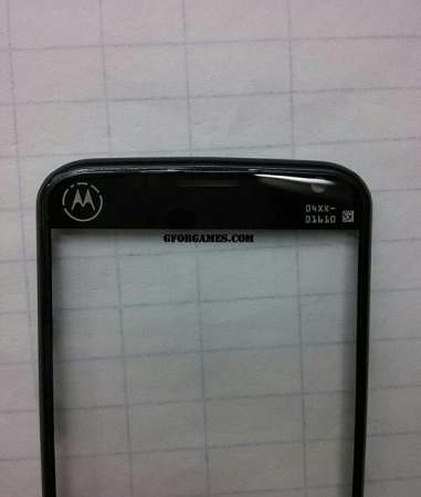   Motorola X  
