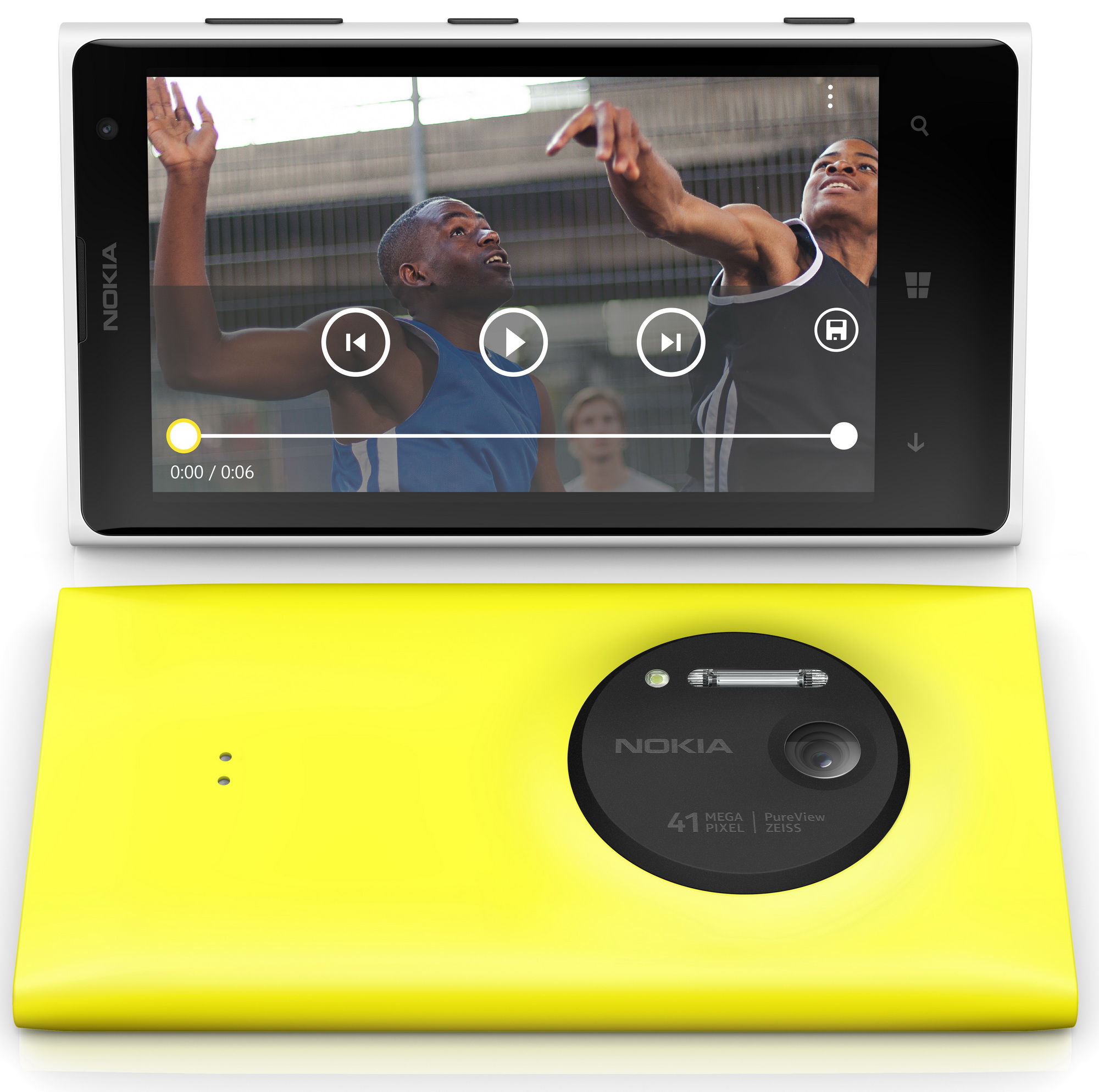 Nokia Lumia 1020 с 41-Мп камерой официально представлен