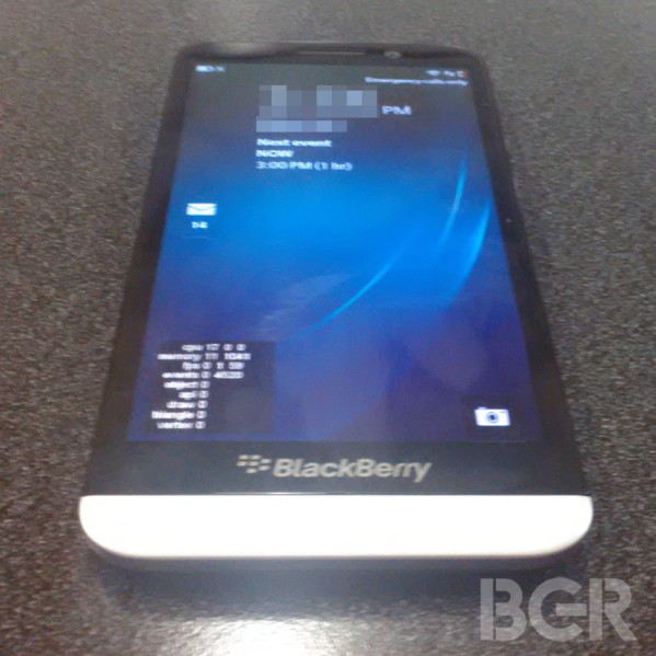  BlackBerry A10 c 5