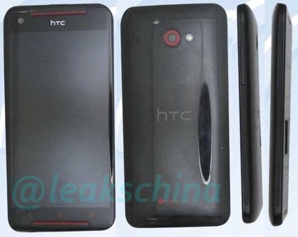   HTC Butterfly S   