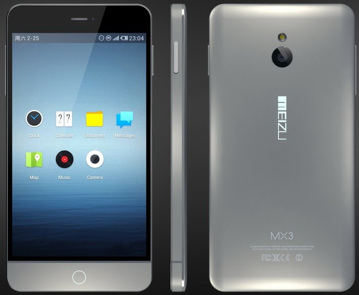   Meizu MX3