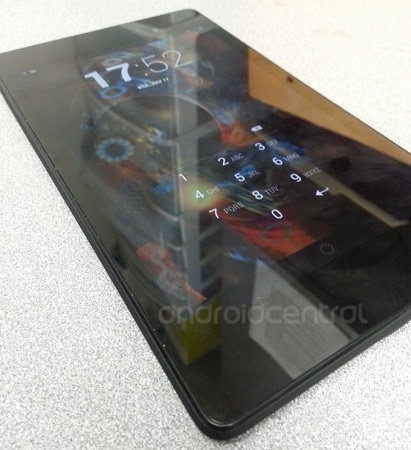  ASUS Nexus 7    