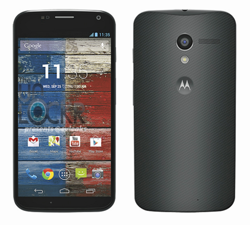 Motorola X   