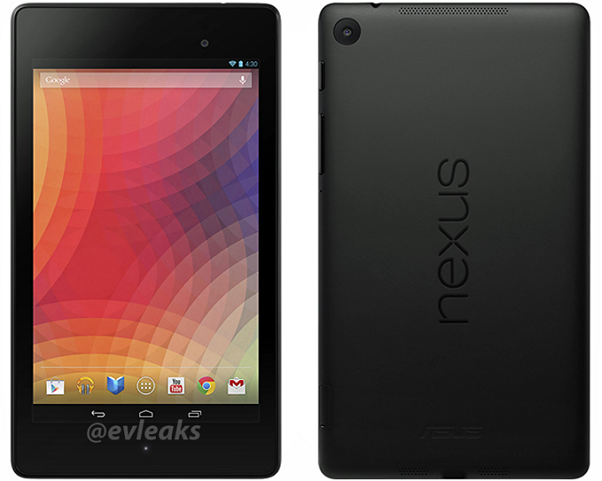  Nexus 7:  , , 