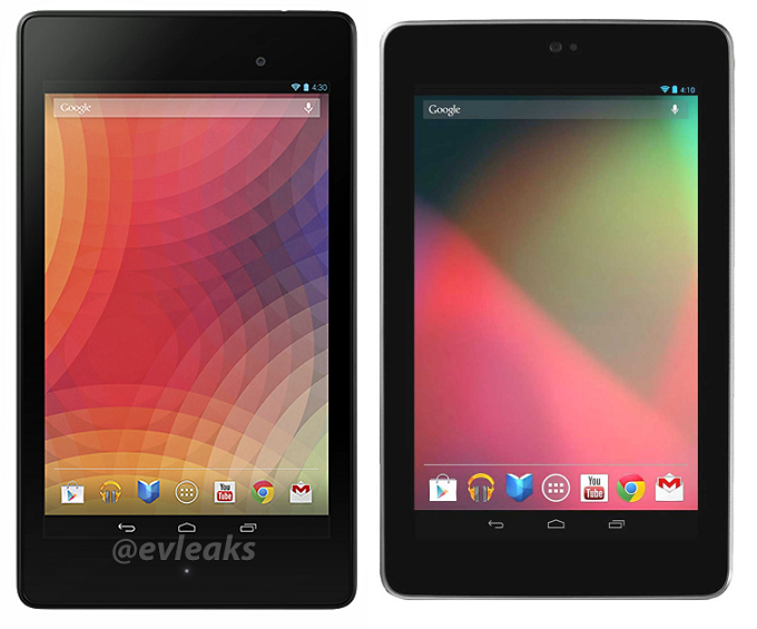  Nexus 7:  , , 