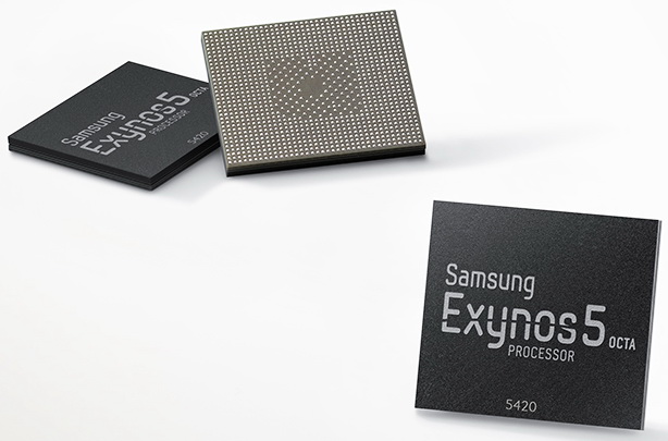 Samsung    Exynos 5 Octa (5420)