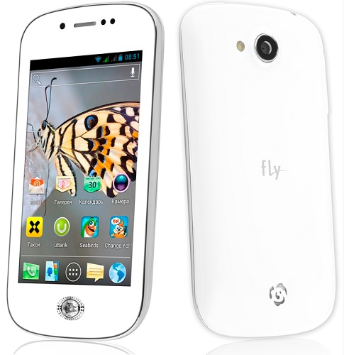 Fly IQ448 Chic -    