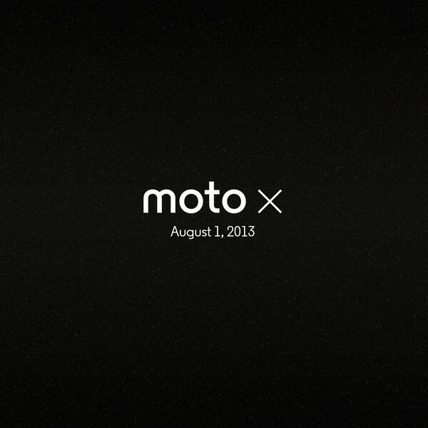    Moto X