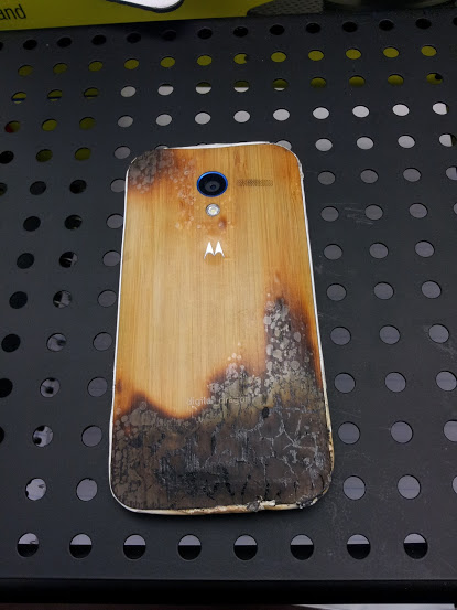 Motorola Moto X     