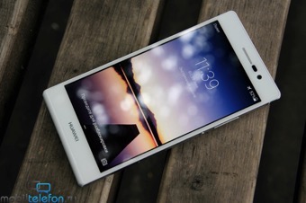  Huawei Ascend P7