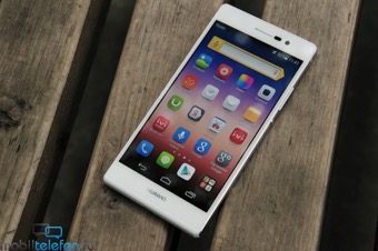  Huawei Ascend P7