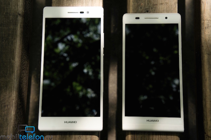  Huawei Ascend P7