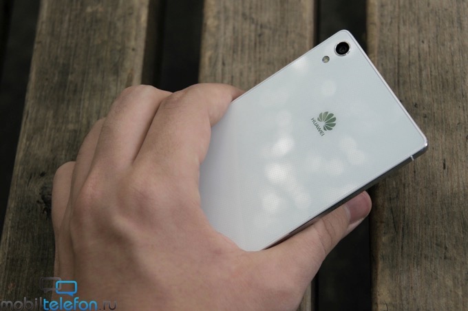  Huawei Ascend P7