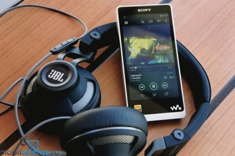  Sony Walkman ZX1