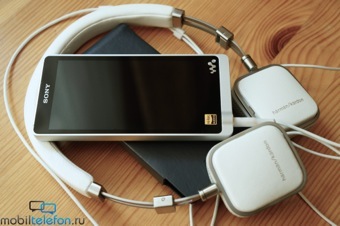  Sony Walkman ZX1