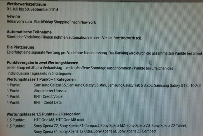 Sony Xperia Z3  Z3 Compact     IFA 2014?