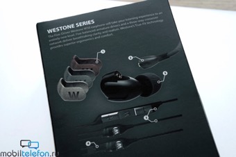  Westone W50