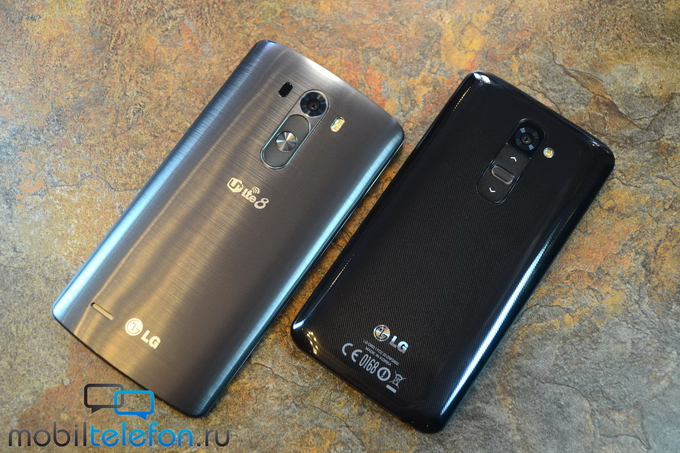 - LG G3  LG G2