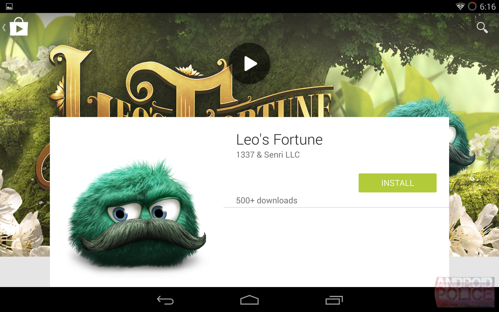 Leos Fortune 2. Leo's Fortune. Андроид стиль. Material Design Google Play. Edition google play