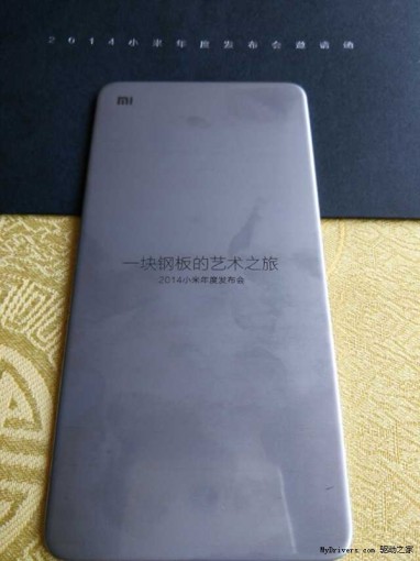 Xiaomi     Mi4