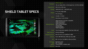  NVIDIA Shield: Android  PC-   