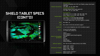  NVIDIA Shield: Android  PC-   