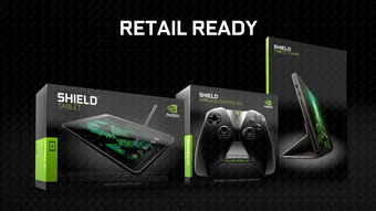  NVIDIA Shield: Android  PC-   