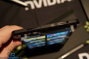   NVIDIA SHIELD Tablet