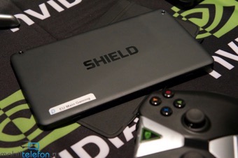   NVIDIA SHIELD Tablet