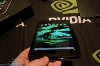   NVIDIA SHIELD Tablet