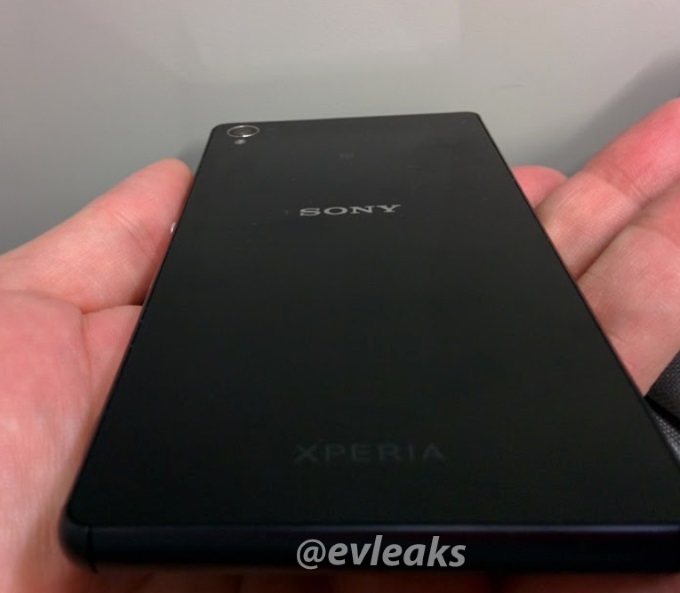 Sony Xperia Z3:  