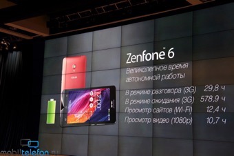  ASUS Zenfone 5