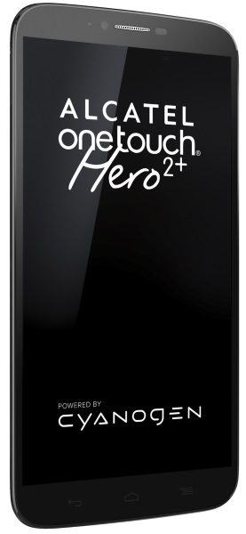 Alcatel  Cyanogen    OneTouch Hero 2+