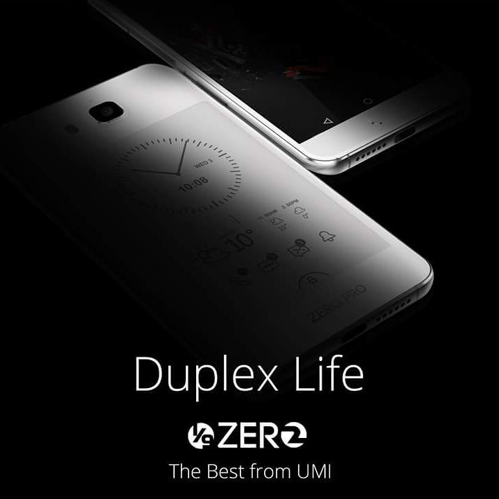 UMI Zero 2 (Zero Pro):     YotaPhone 2