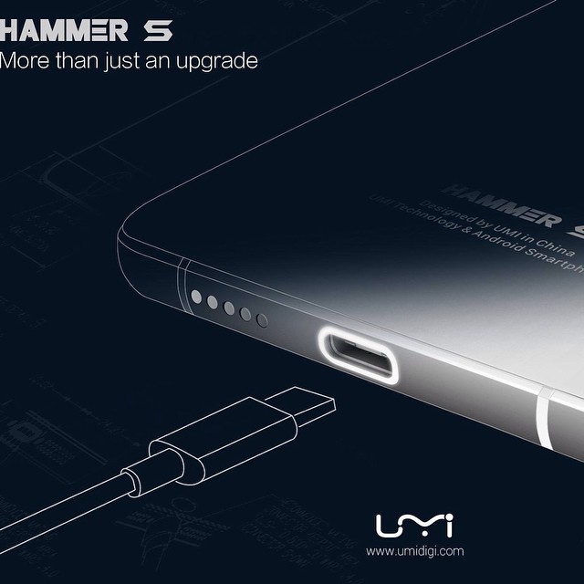 UMI Hammer S      USB Type-C 