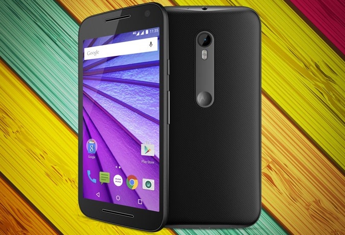    Motorola Moto G (2015)