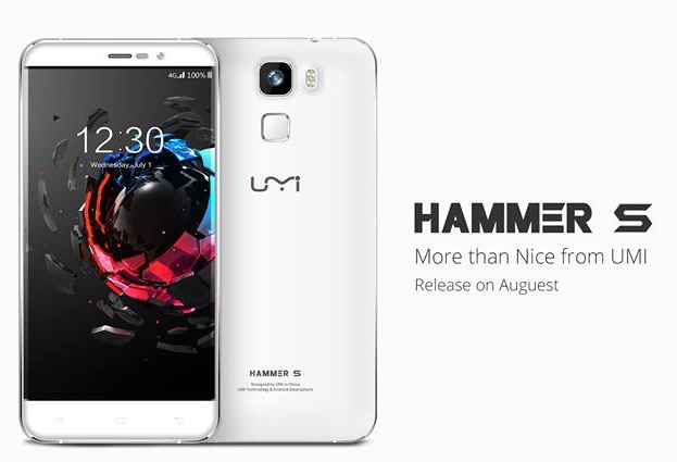 UMI Hammer S: , ,    