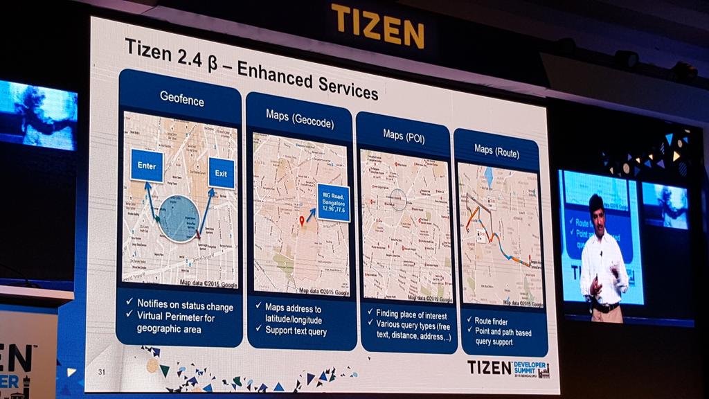 Tizen tube