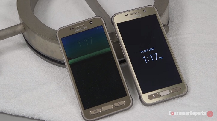  Samsung Galaxy S7 Active    ()