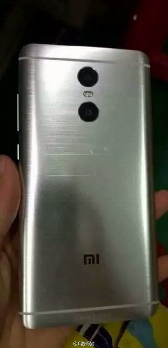 Xiaomi Redmi Note 4       ? 