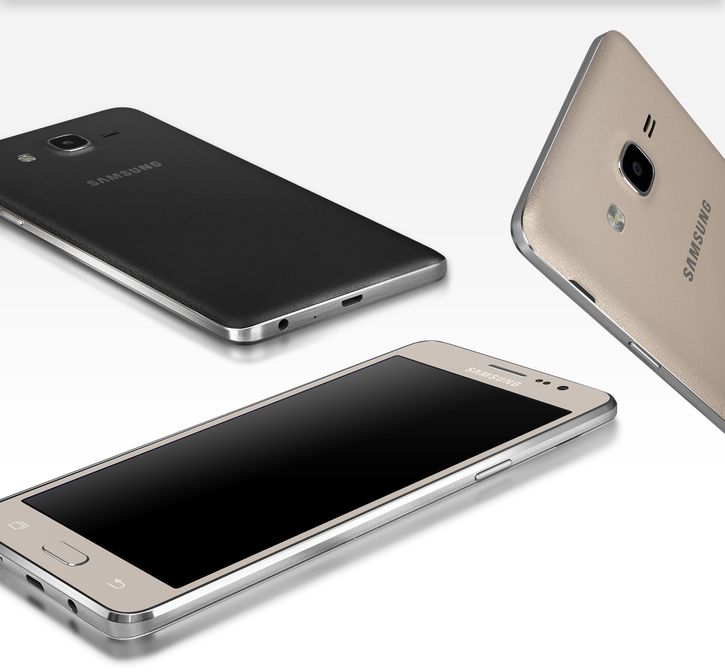  Samsung Galaxy On5 Pro  On7 Pro:  