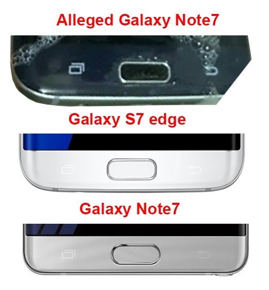 Galaxy Note 7  