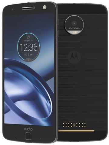 Moto Z, Moto Z Force  Moto Mods:  